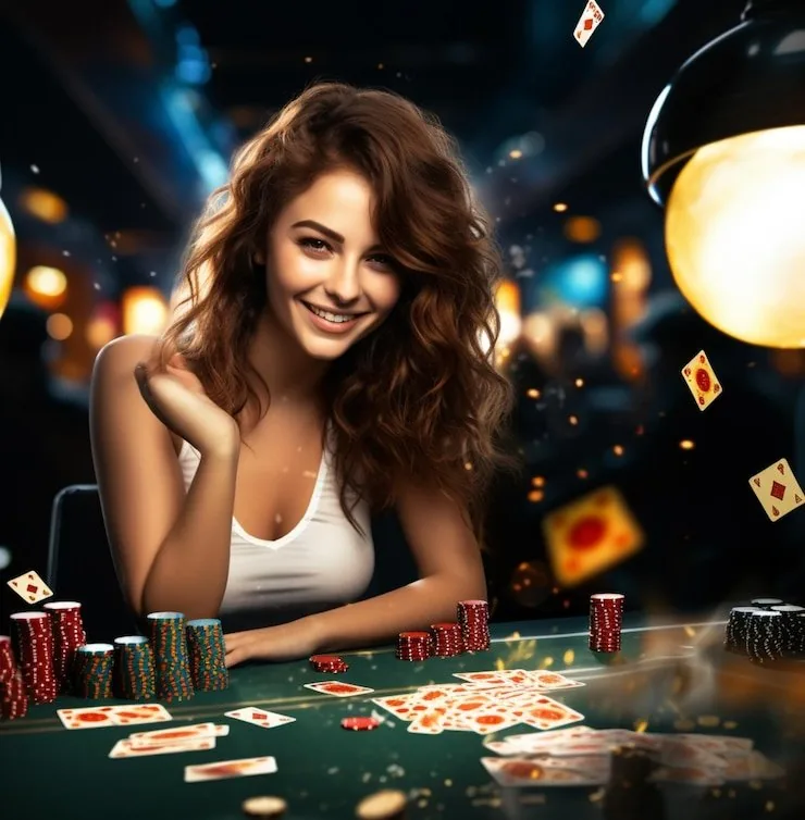 883v44 Live Baccarat Royale